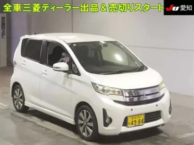 Mitsubishi EK CUSTOM