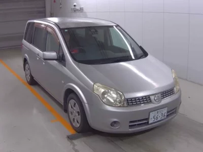 Nissan LAFESTA