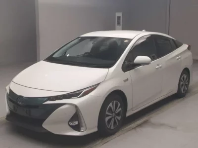 Toyota PRIUS PHV