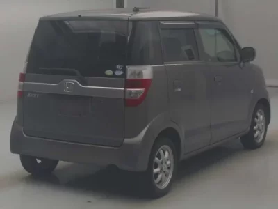 Honda ZEST