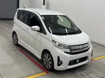 Mitsubishi EK CUSTOM