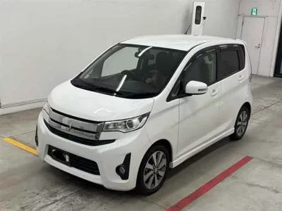 Mitsubishi EK CUSTOM