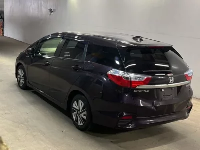 Honda SHUTTLE