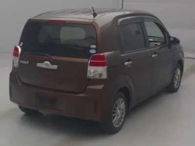 Toyota SPADE