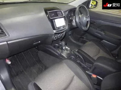 Mitsubishi RVR