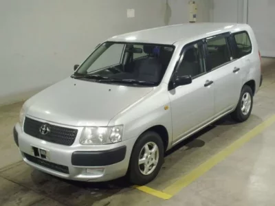 Toyota SUCCEED
