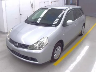 Nissan WINGROAD