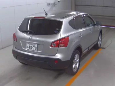 Nissan DUALIS