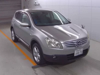 Nissan DUALIS