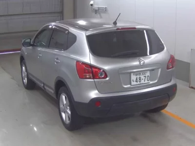 Nissan DUALIS