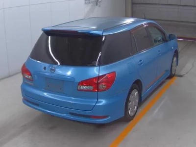 Nissan WINGROAD