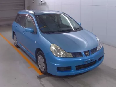 Nissan WINGROAD