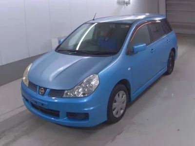 Nissan WINGROAD