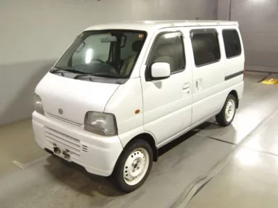Suzuki EVERY WAGON