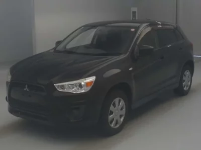 Mitsubishi RVR