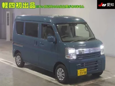 Suzuki EVERY