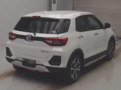 Daihatsu ROCKY