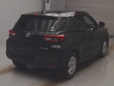 Daihatsu ROCKY