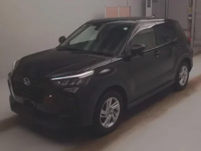 Daihatsu ROCKY