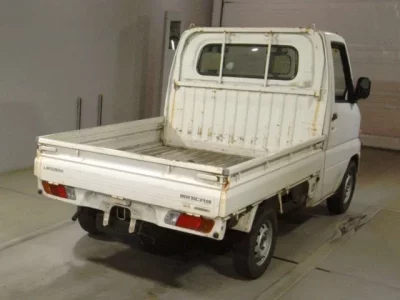 Mitsubishi MINICAB TRUCK