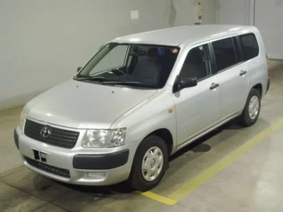 Toyota SUCCEED