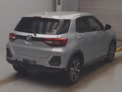 Daihatsu ROCKY