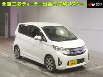 Mitsubishi EK CUSTOM