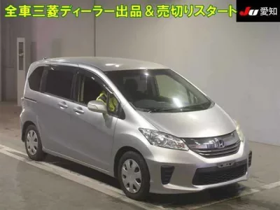 Honda FREED