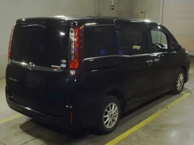 Toyota ESQUIRE