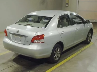 Toyota BELTA