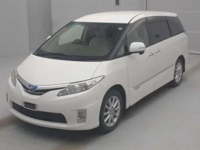 Toyota ESTIMA HYBRID