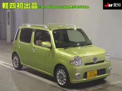 Daihatsu MIRA