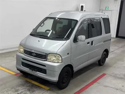 Daihatsu Atrai Wagon