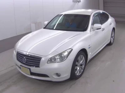 Nissan FUGA