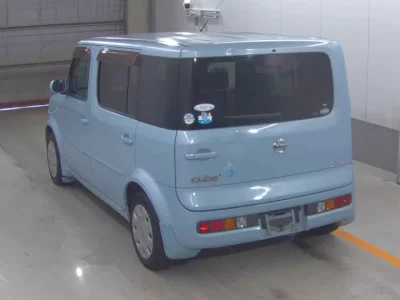 Nissan CUBECUBIC