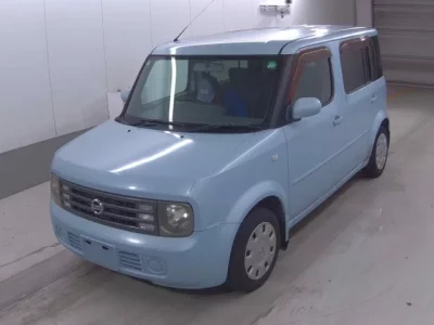 Nissan CUBECUBIC