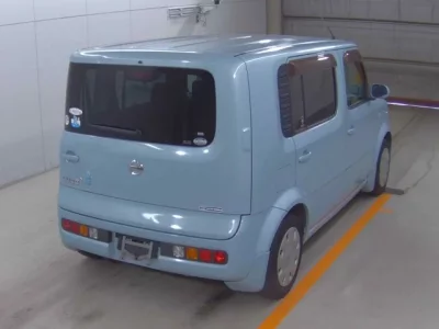 Nissan CUBECUBIC