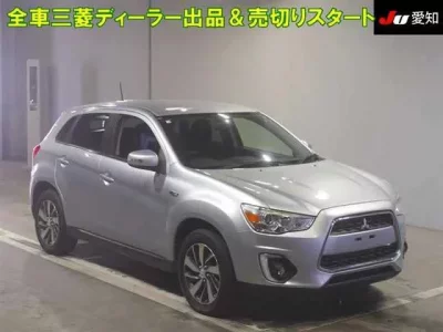 Mitsubishi RVR