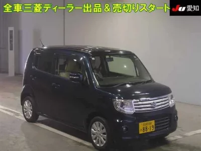Suzuki MRWAGON