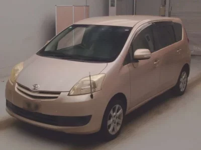 Toyota PASSO SETTE