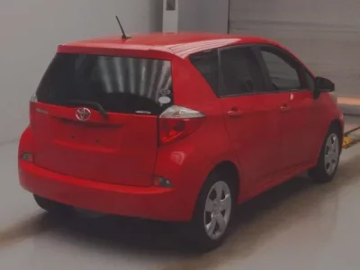 Toyota RACTIS
