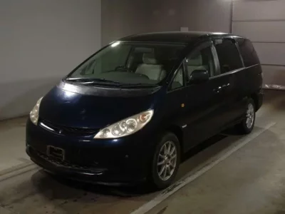 Toyota ESTIMA HYBRID