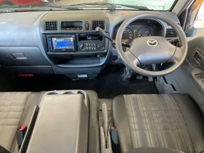Mazda BONGO VAN