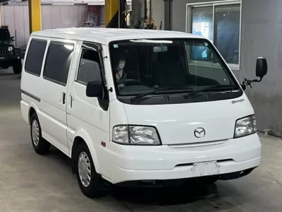 Mazda BONGO VAN