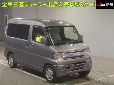Mitsubishi TOWNBOX