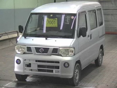 Nissan CLIPPER VAN