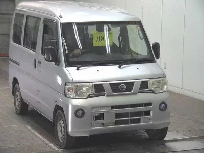 Nissan CLIPPER VAN