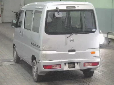 Nissan CLIPPER VAN
