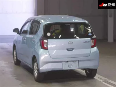 Daihatsu MIRA E S