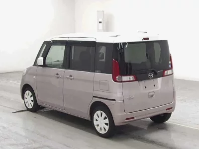 Mazda FLAIR WAGON